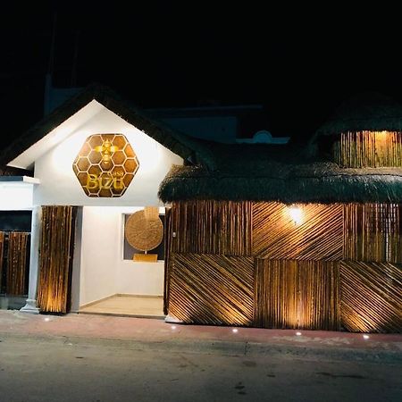 Bed and Breakfast Casa Bizu Bacalar Exterior foto
