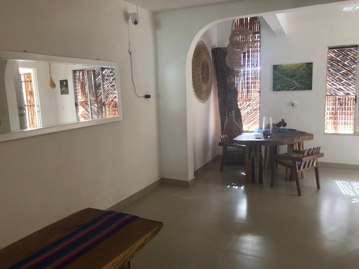 Bed and Breakfast Casa Bizu Bacalar Exterior foto