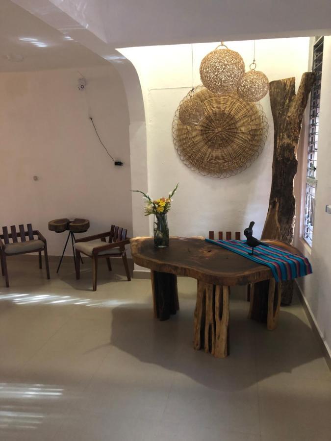 Bed and Breakfast Casa Bizu Bacalar Exterior foto