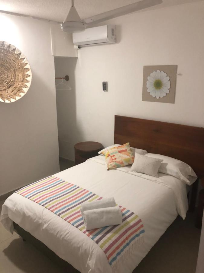 Bed and Breakfast Casa Bizu Bacalar Exterior foto