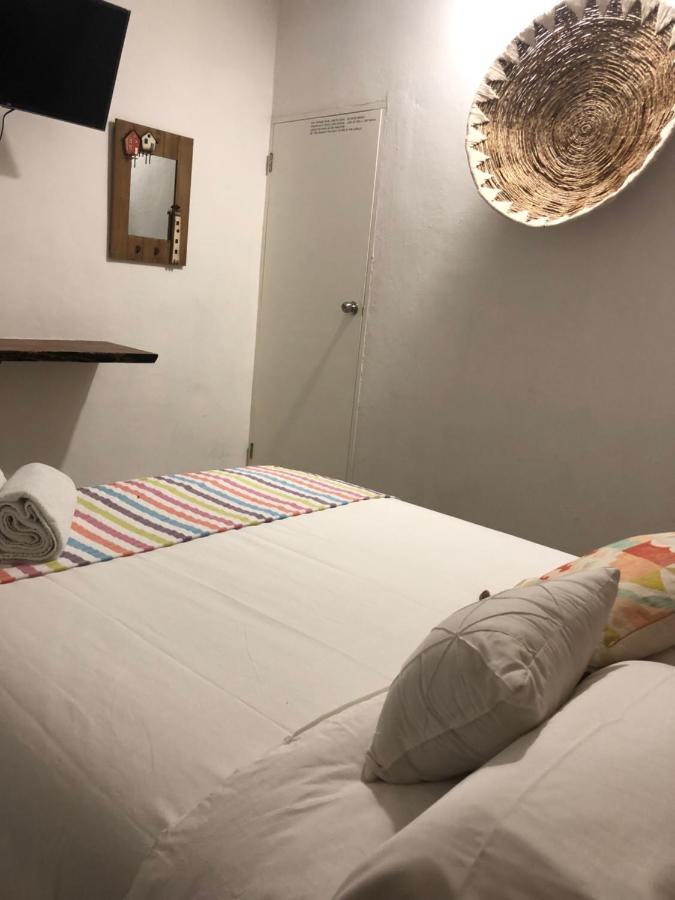 Bed and Breakfast Casa Bizu Bacalar Exterior foto