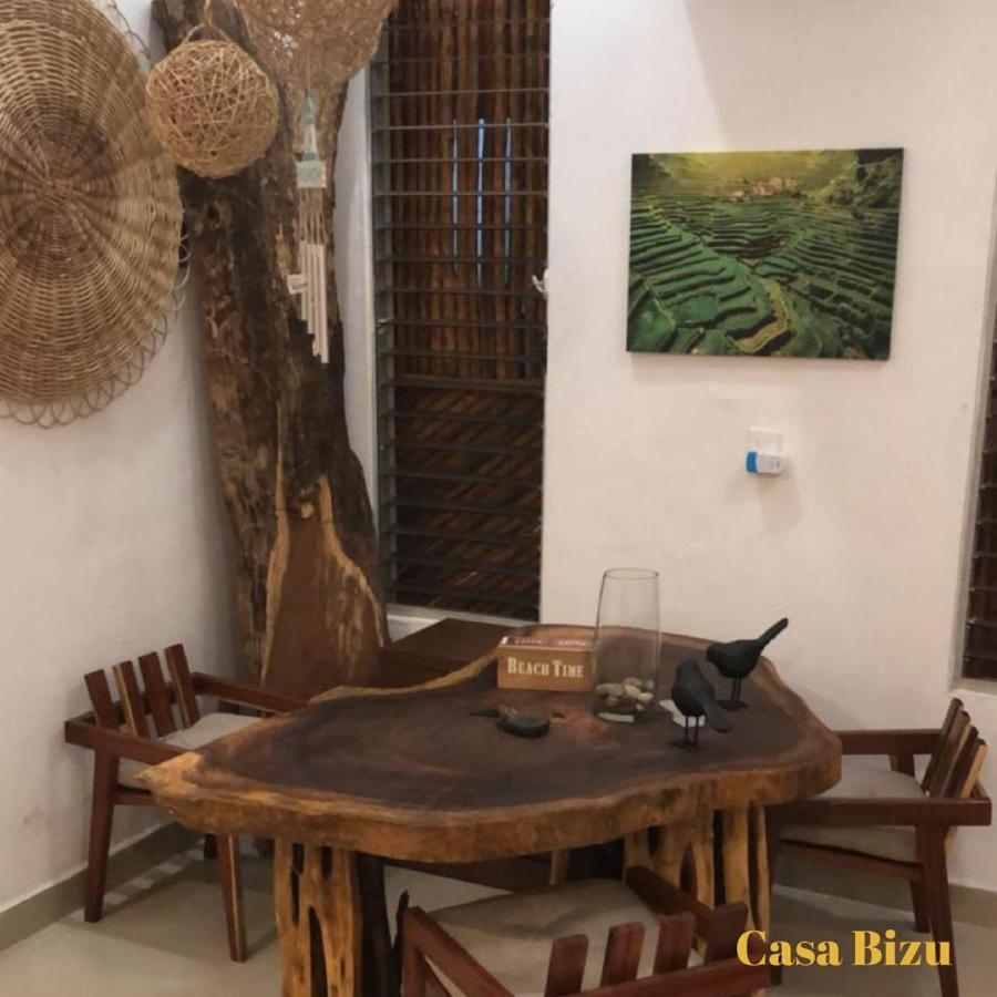 Bed and Breakfast Casa Bizu Bacalar Exterior foto