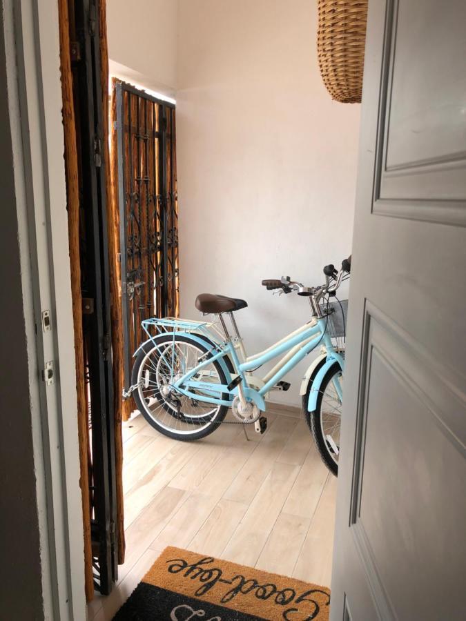 Bed and Breakfast Casa Bizu Bacalar Exterior foto