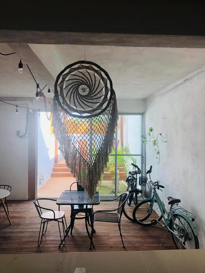 Bed and Breakfast Casa Bizu Bacalar Exterior foto