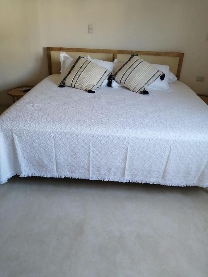 Bed and Breakfast Casa Bizu Bacalar Exterior foto