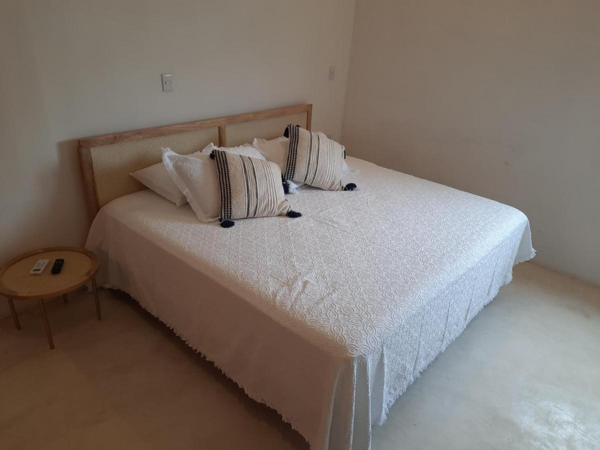 Bed and Breakfast Casa Bizu Bacalar Exterior foto