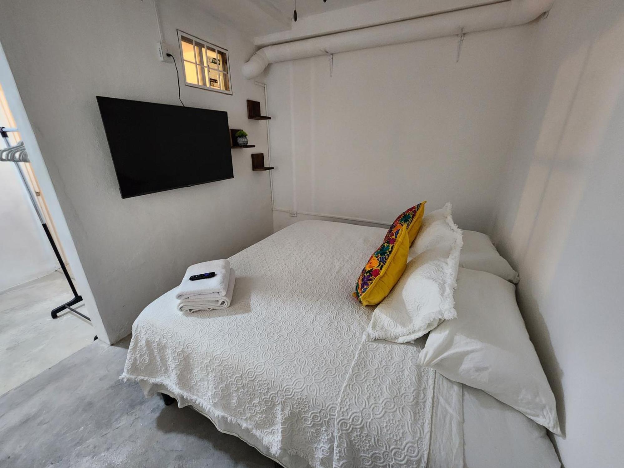 Bed and Breakfast Casa Bizu Bacalar Exterior foto