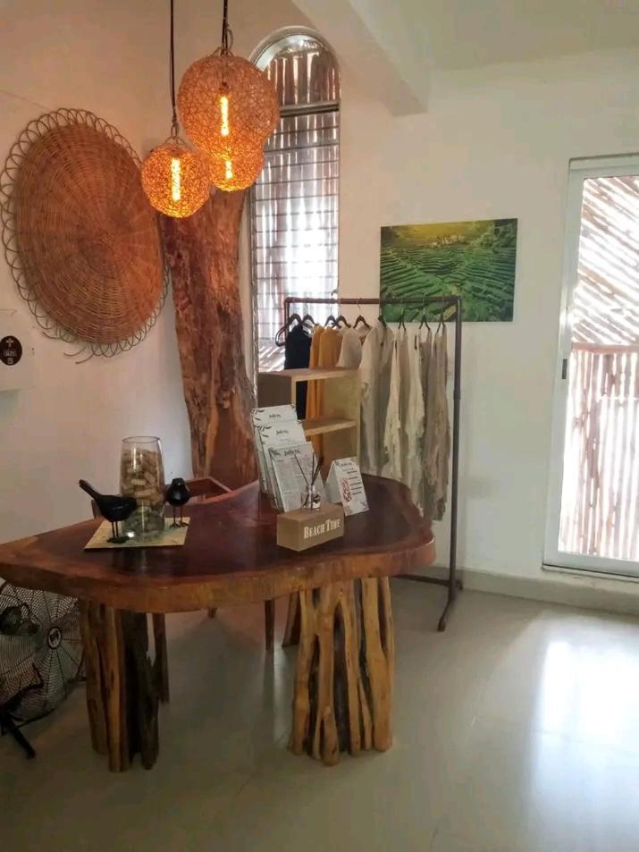 Bed and Breakfast Casa Bizu Bacalar Exterior foto